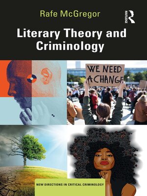 cover image of Literary Theory and Criminology
